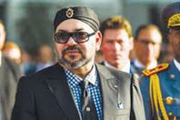 الملم محمد السادس