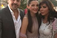 أصالة وابنتها