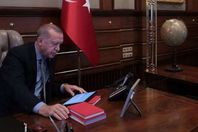 الرئيس التركي