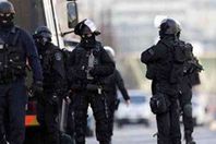 الامن الفرنسي