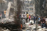 القتال في سوريا