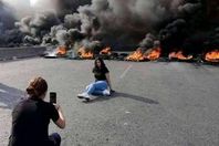 الثورة بلبنان