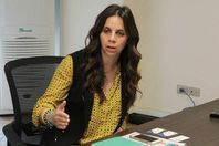 مها صالح المدير التنفيذي للمجلس التصديري للصناعات الهندسية