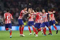 اتلتيكو مدريد