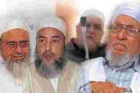 مشايخ الجزائر