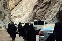 أول وفد سياحي نسائي بالسعودية يصل "نيوم"