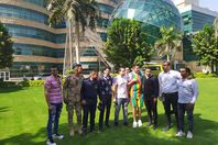 بيكا فى المستشفى