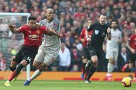 مانشستر يونايتد وليفربول