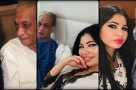 ياسمين نيار والسبكي