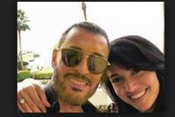 كاظم وخطيبته