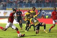 الاهلى والانتاج الحربى