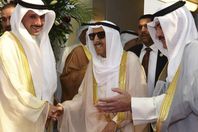 الشيخ صباح الأحمد