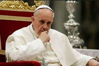 البابا فرانسيس