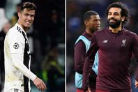 صلاح ورونالدو