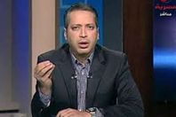 الإعلامي تامر أمين