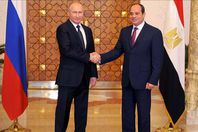 السيسي وبوتين