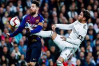 ريال مدريد وبرشلونة