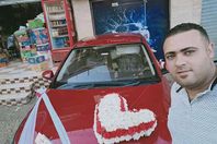 سيارة الزفاف