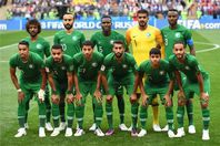 المنتخب السعودي