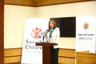 وزيرة التضامن