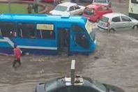 غرق نفق العروبة