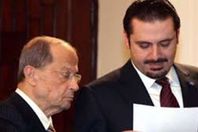 الحريري: هذه نتيجة اتصالي بالرئيس عون