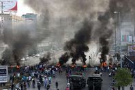 أرشيف - تظاهرات لبنان