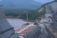 أرشيفية - سد النهضة