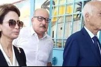 قيس سعيد يرفض لقب السيدة الأولى