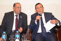 عبد العظيم حسين رئيس مصلحة الضرائب