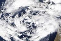 سحابة عملاقة تقترب من مصر 

