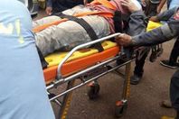 ضحية انهيار عقار بالإسكندرية