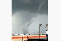 إعصار بالعلمين