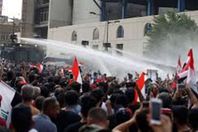 المظاهرات بالعراق