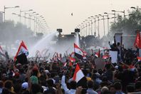 مظاهرات العراق
