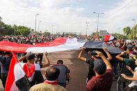 تظاهرات العراق