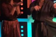 مني زكي وانجي علي