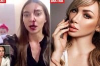 ممثلة روسية