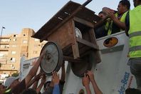 إزالة الإشغالات