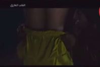 جانب من المشهد الجرئ