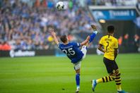 دورتموند وشالكة