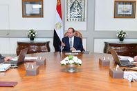 جانب من الإجتماع