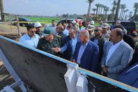 جانب من الجولة