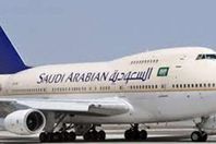 تأخر إقلاع طائرة بالخطوط السعودية