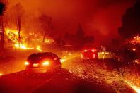 حرائق كاليفورنيا
