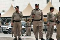 الشرطة السعودية