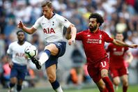 ليفربول وتوتنهام