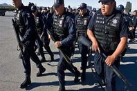 الشرطة المكسيكية