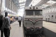 تأخر القطارات