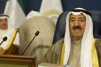 الشيخ صباح الأحمد